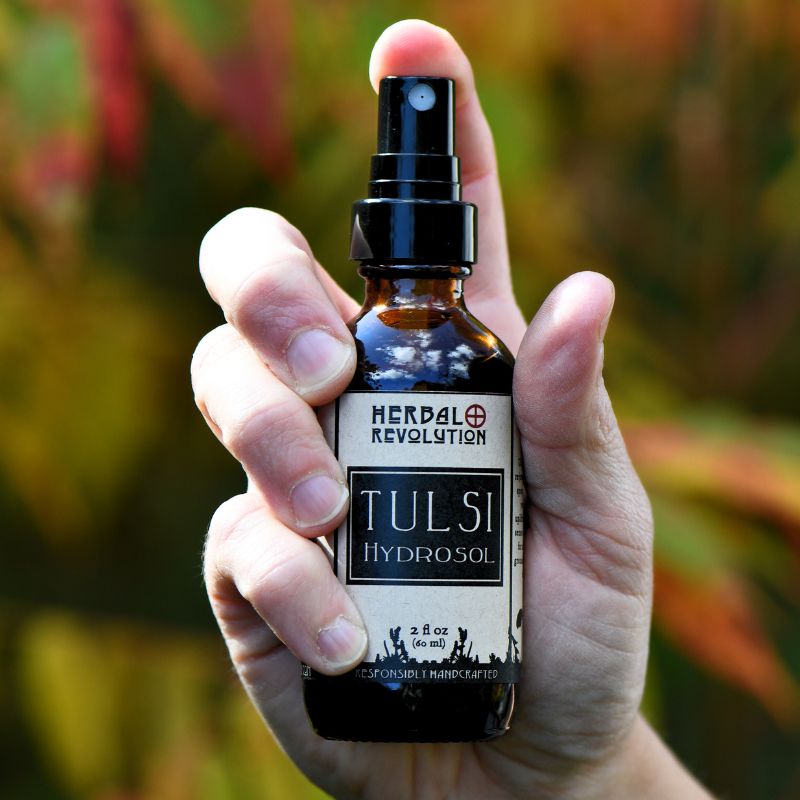 Tulsi Hydrosol