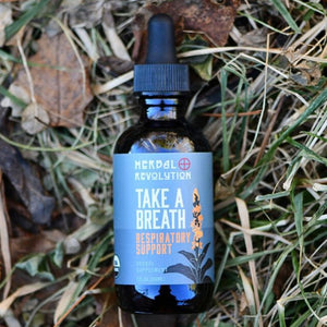 Take a Breath Respiratory Support Elixir