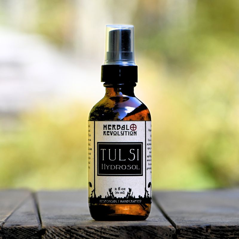 Tulsi Hydrosol