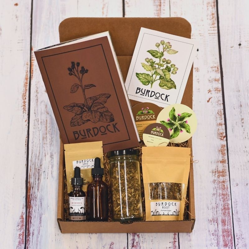 Plant of the Month Individual Boxes - Herbal Revolution